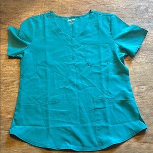 2 women’s scrubstar tops